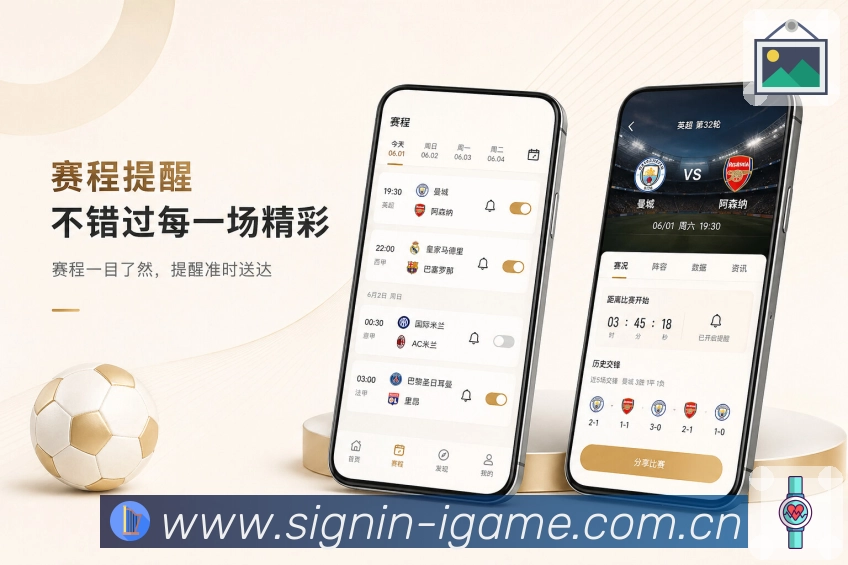 App移动观赛管理页面